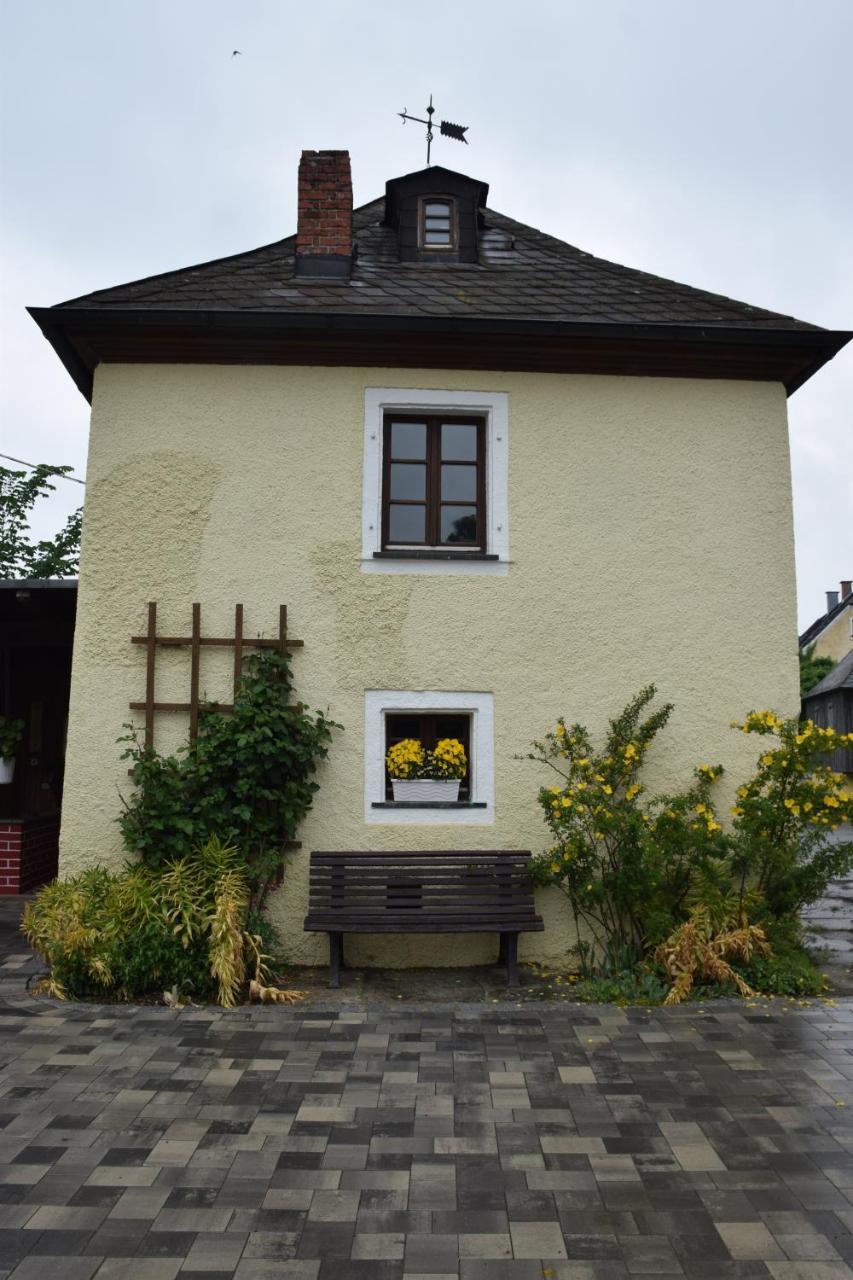 Ferienhof Schricker Marktleuthen Exterior photo
